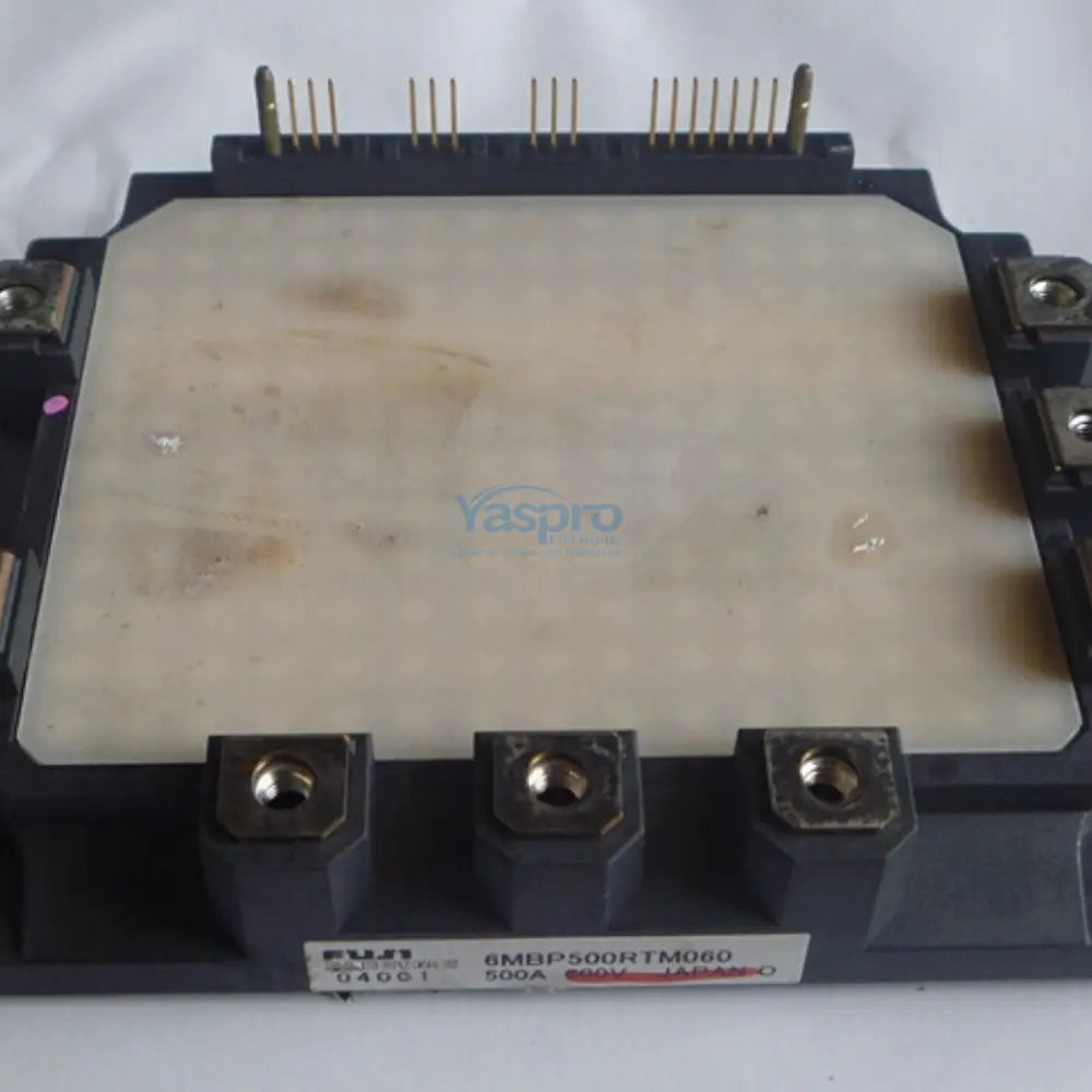 6MBP500RTM060 FUJI IPM Module 600V 500A