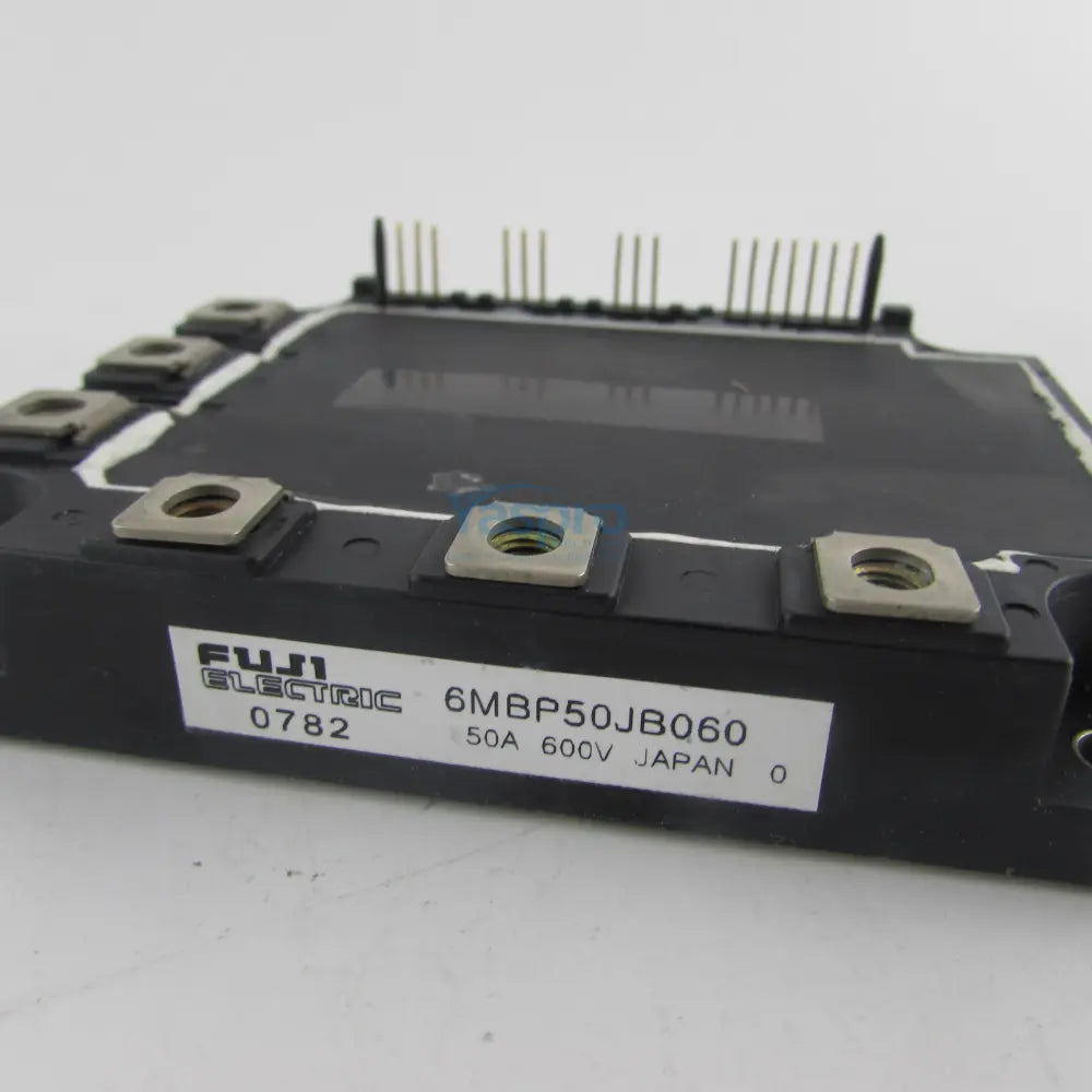 6MBP50JB060 FUJI IPM Module 600V 50A