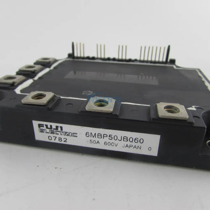 6MBP50JB060 FUJI IPM Module 600V 50A