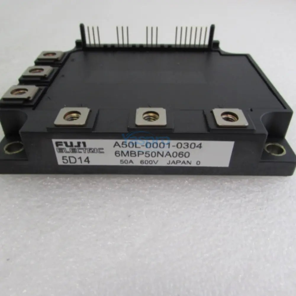 6MBP50NA060 FUJI IPM Module 600V 50A