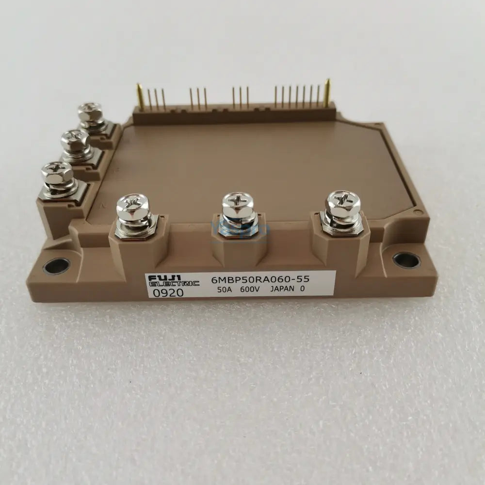 6MBP50RA060-55 FUJI IPM Module 600V 50A