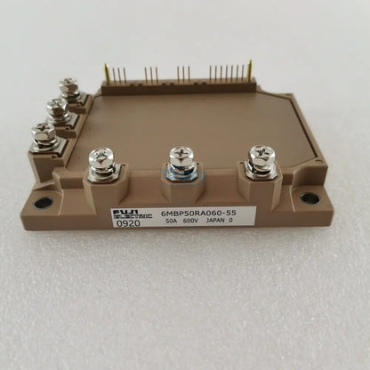 6MBP50RA060-55 FUJI IPM Module 600V 50A