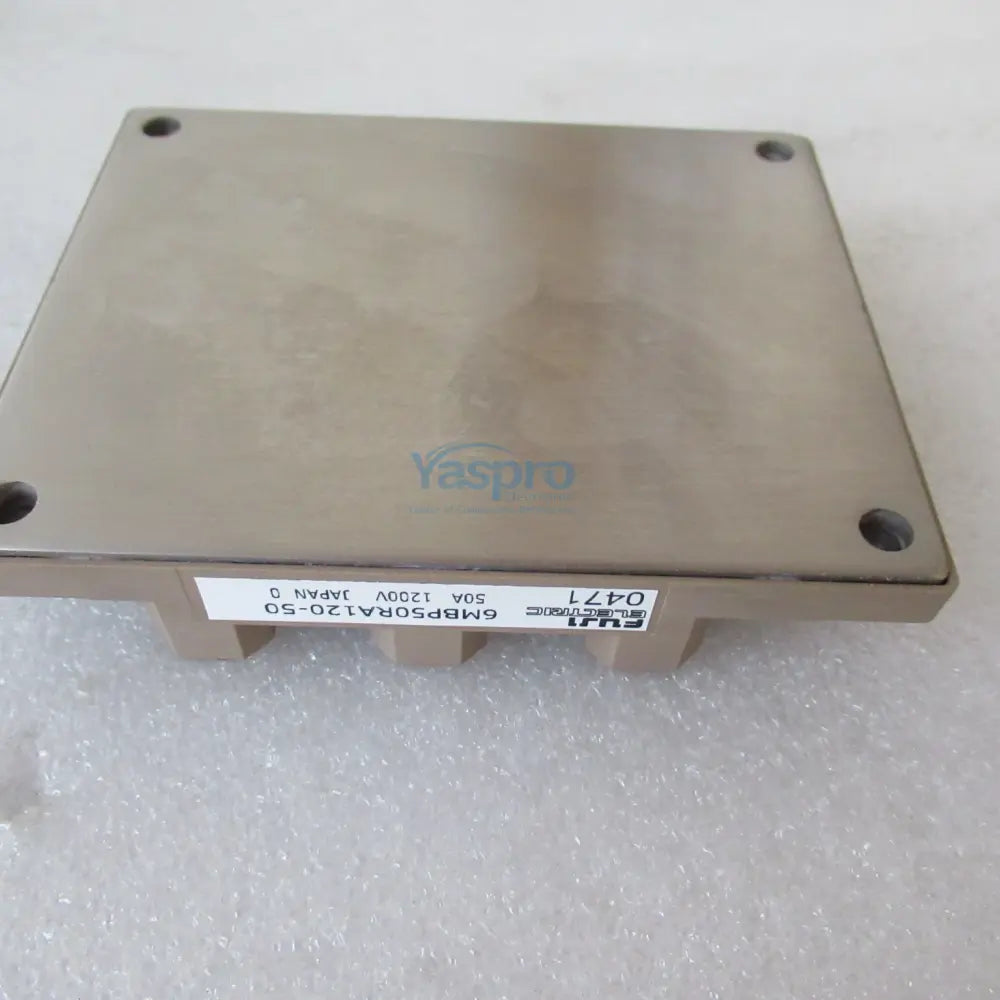 6MBP50RA120-50 FUJI IPM Module 1200V 50A