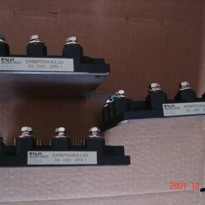 6MBP50RA120 FUJI IPM Module 1200V 50A