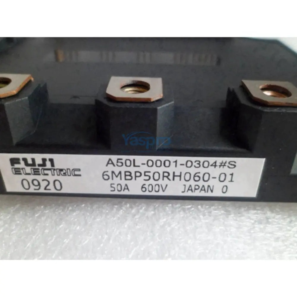 6MBP50RH060 FUJI IPM Module 600V 50A