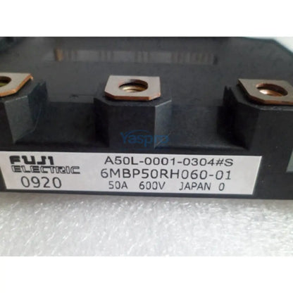 6MBP50RH060 FUJI IPM Module 600V 50A