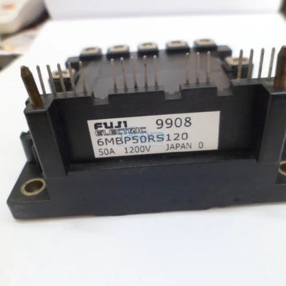 6MBP50RS120 FUJI IPM Module 1200V 50A