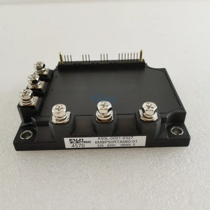 6MBP50RTA060 FUJI IPM Module 600V 50A