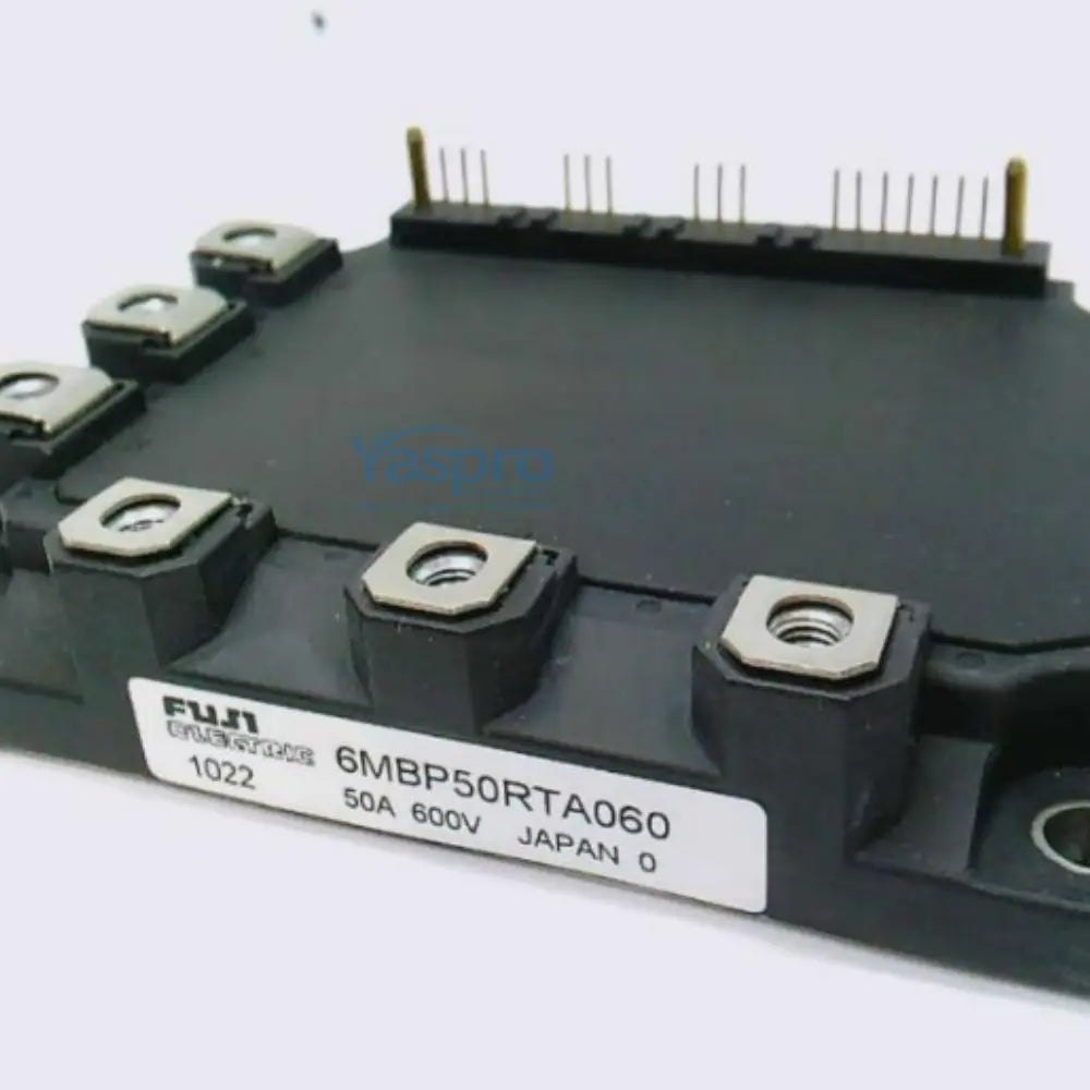 6MBP50RTA060 FUJI IPM Module 600V 50A