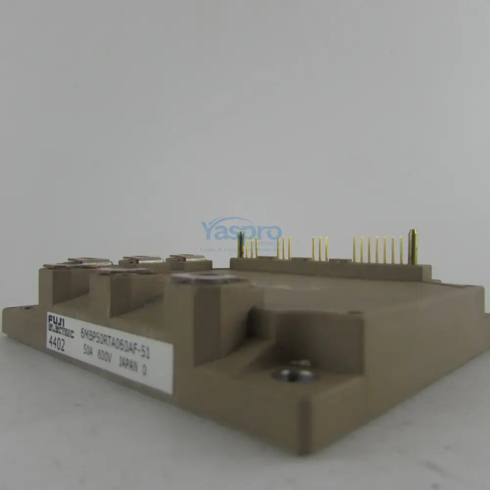 6MBP50RTA060AF-51 FUJI IPM Module 600V 50A