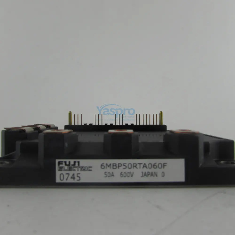 6MBP50RTA060F FUJI IPM Module 600V 50A
