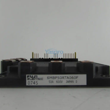 6MBP50RTA060F FUJI IPM Module 600V 50A