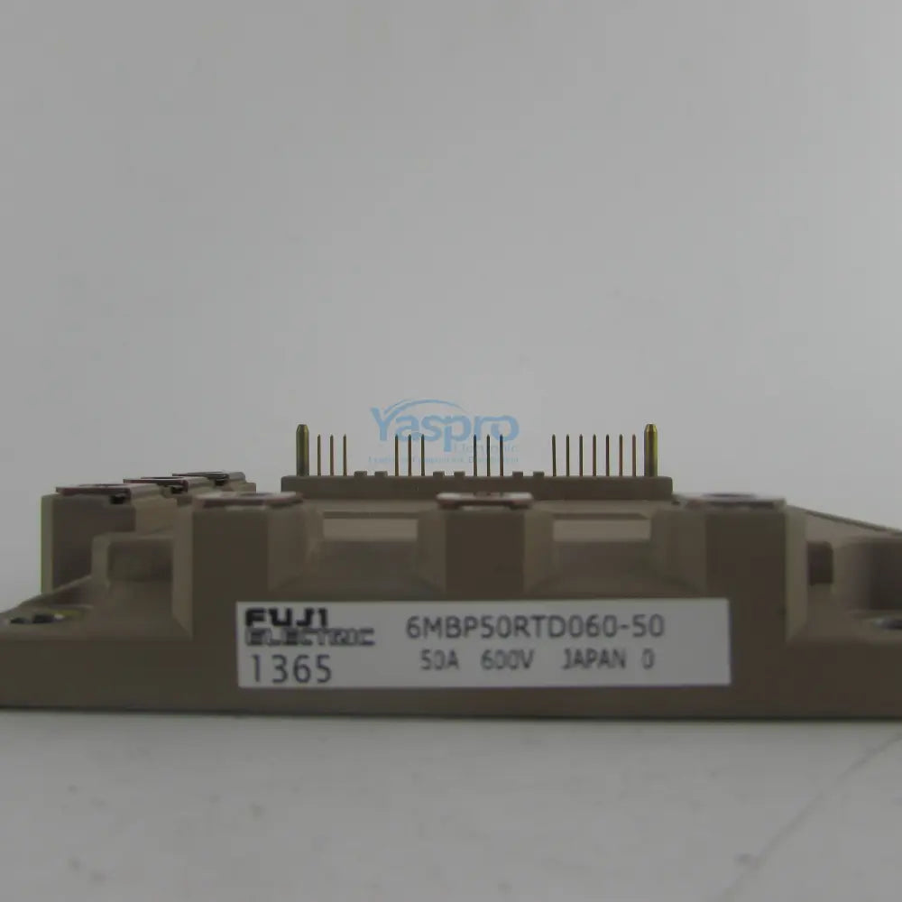 6MBP50RTD060-50 FUJI IPM Module 600V 50A