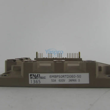 6MBP50RTD060-50 FUJI IPM Module 600V 50A