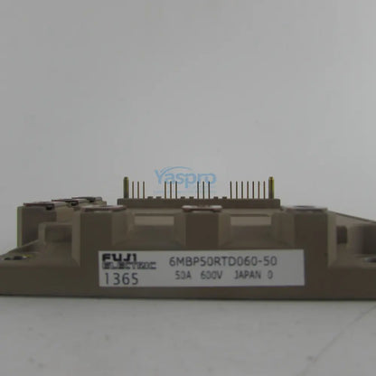 6MBP50RTD060-50 FUJI IPM Module 600V 50A