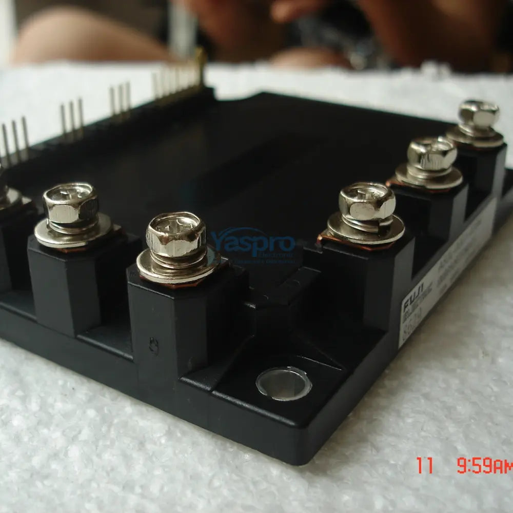 6MBP50RTF060 FUJI IPM Module 600V 50A