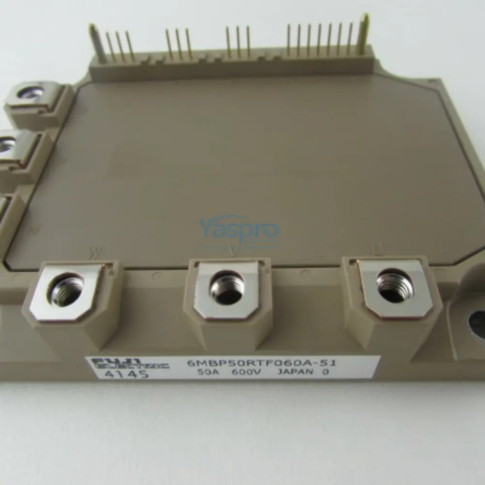 6MBP50RTF060A-51 FUJI IPM Module 600V 50A