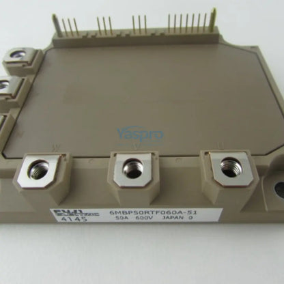 6MBP50RTF060A-51 FUJI IPM Module 600V 50A