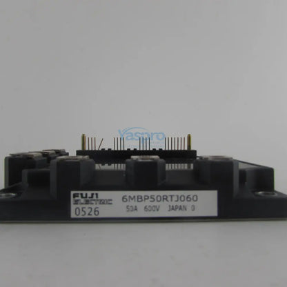 6MBP50RTJ060 FUJI IPM Module 600V 50A
