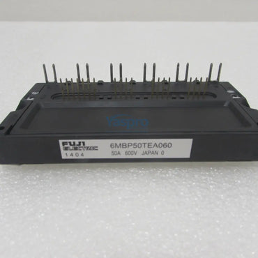 6MBP50TEA060 FUJI IPM Module 600V 50A