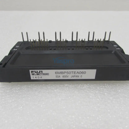 6MBP50TEA060 FUJI IPM Module 600V 50A
