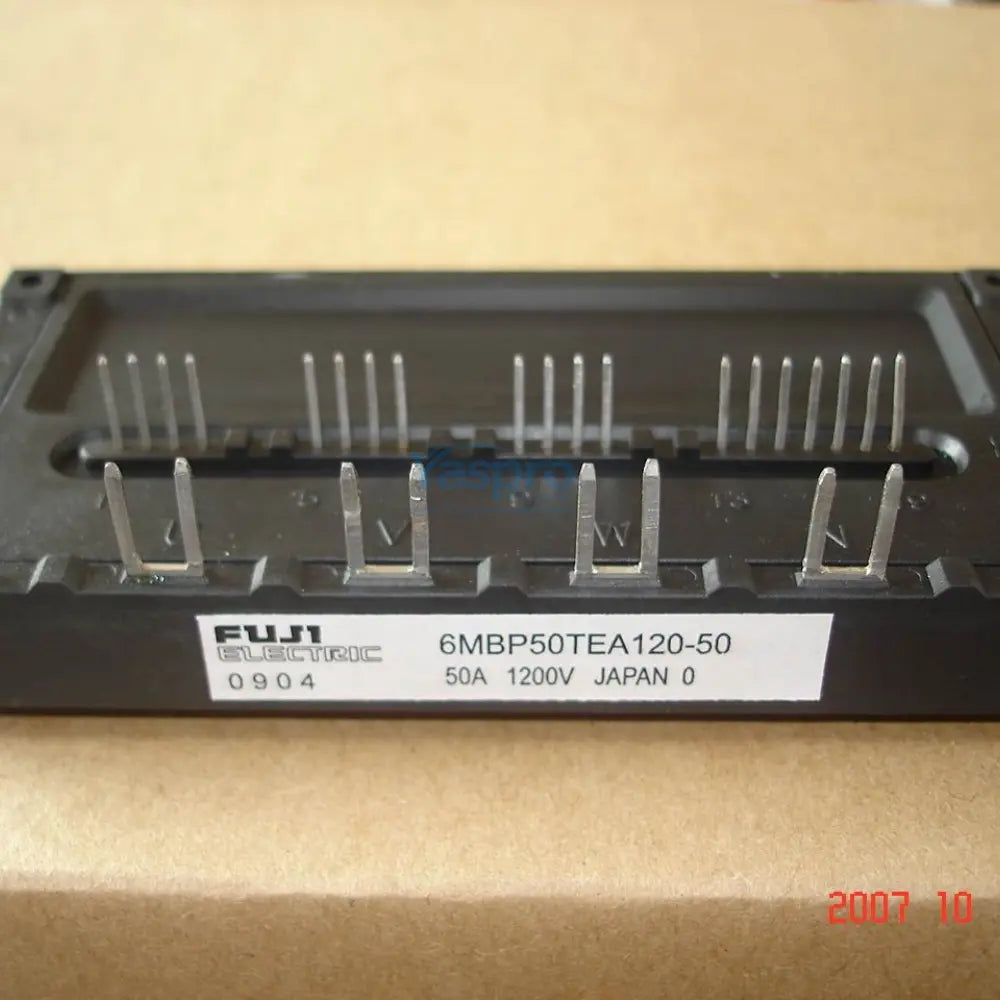 6MBP50TEA120-50 FUJI IPM Module 1200V 50A