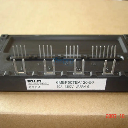 6MBP50TEA120-50 FUJI IPM Module 1200V 50A