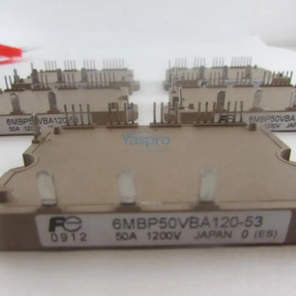 6MBP50VBA120-53 FUJI IPM Module 1200V 50A