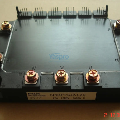 6MBP75JA120 FUJI IPM Module 1200V 75A