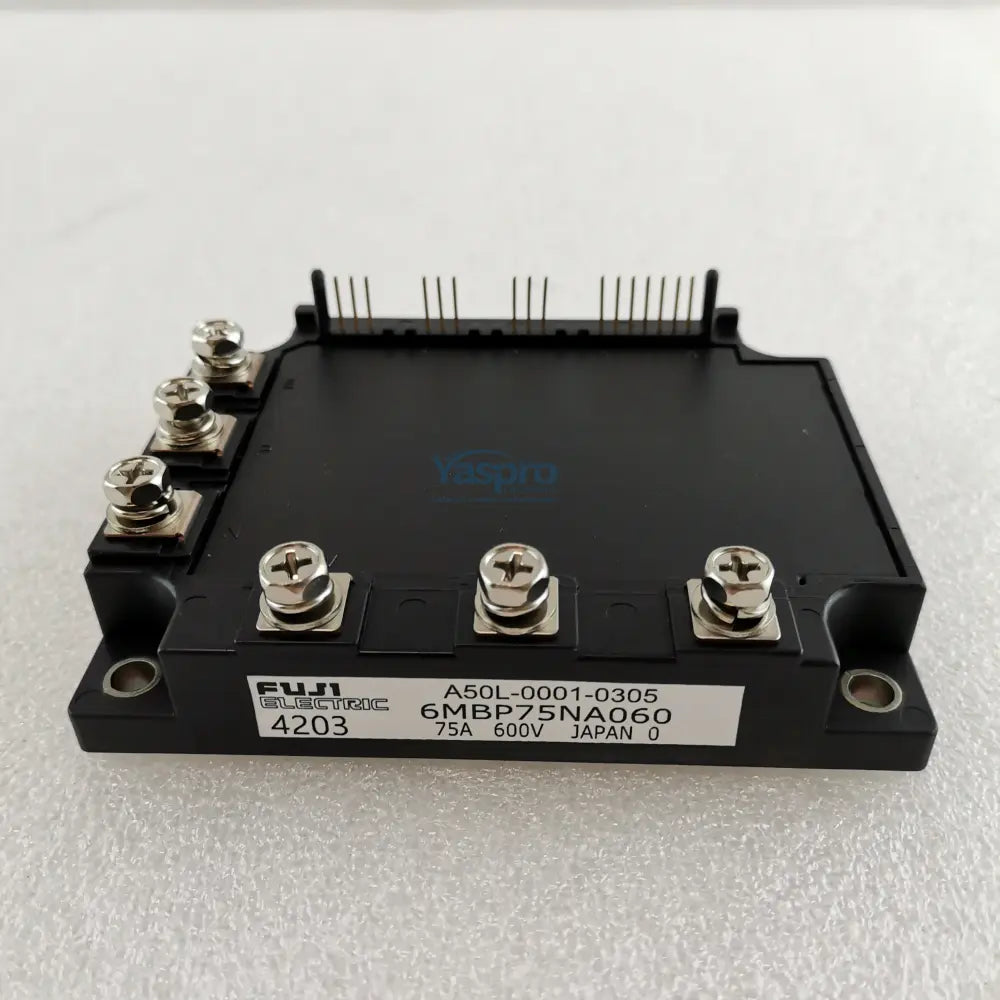 6MBP75NA060 FUJI IPM Module 600V 75A