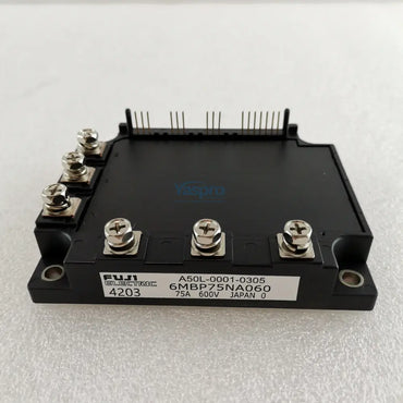 6MBP75NA060 FUJI IPM Module 600V 75A