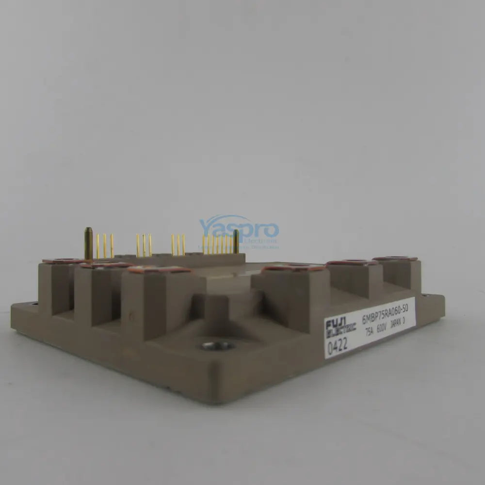 6MBP75RA060-50 FUJI IPM Module 600V 75A