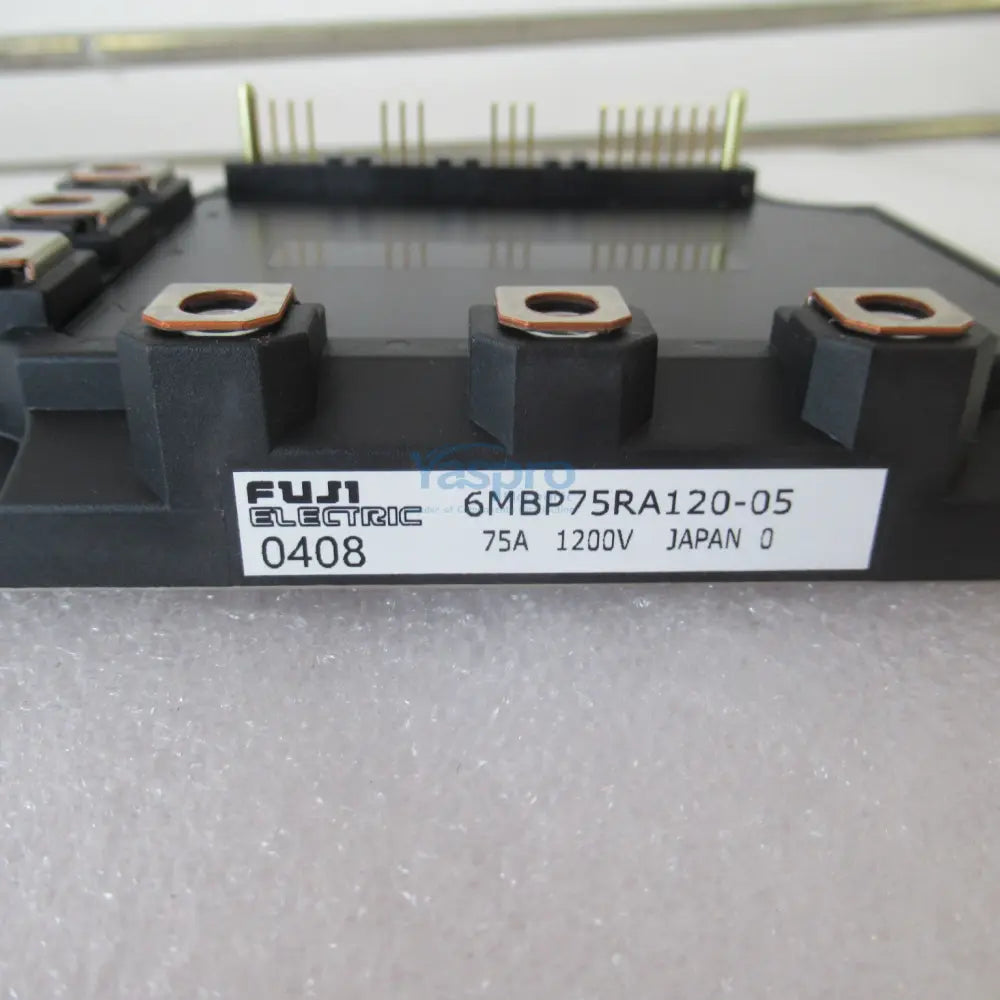 6MBP75RA120-05 FUJI IPM Module 1200V 75A