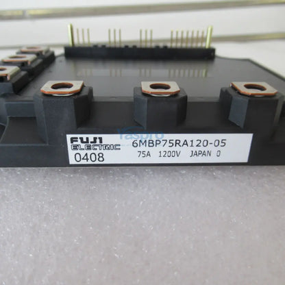 6MBP75RA120-05 FUJI IPM Module 1200V 75A