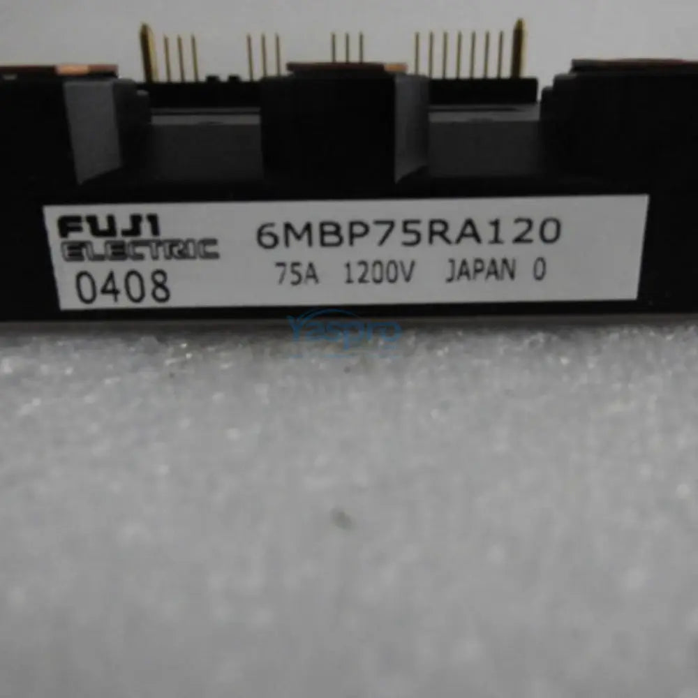 6MBP75RA120 FUJI IPM Module 1200V 75A
