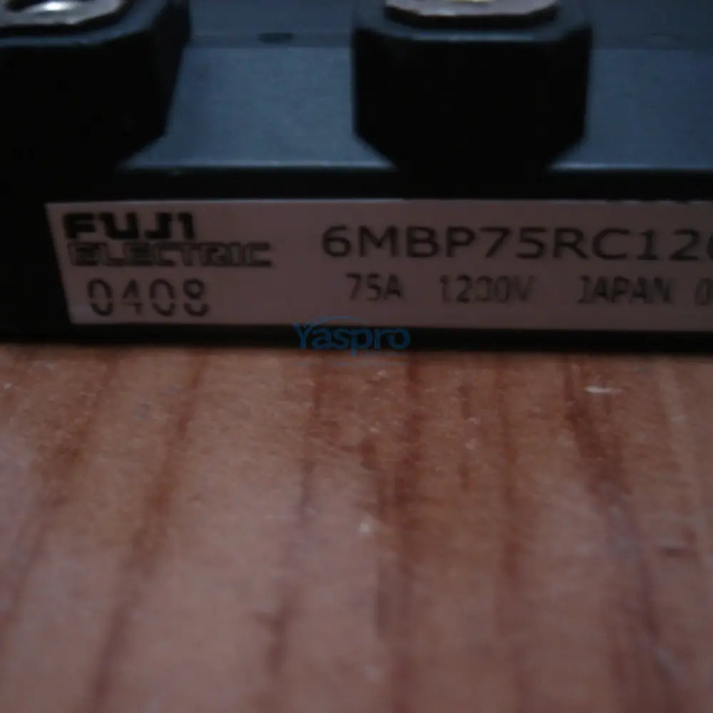 6MBP75RC120 FUJI IPM Module 1200V 75A