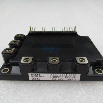 6MBP75RH060-01 FUJI IPM Module 600V 75A