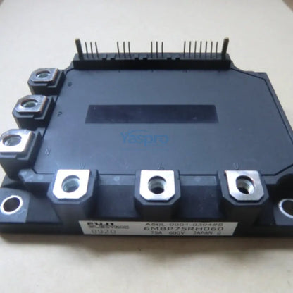 6MBP75RH060 FUJI IPM Module 600V 75A