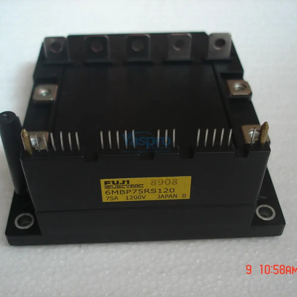 6MBP75RS120 FUJI IPM Module 1200V 75A