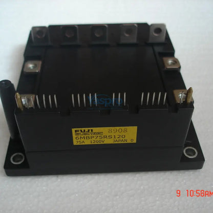 6MBP75RS120 FUJI IPM Module 1200V 75A
