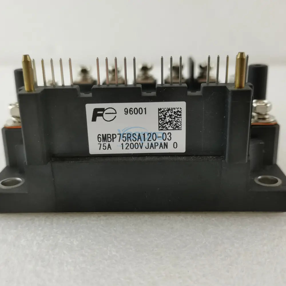 6MBP75RSA120-03 FUJI IPM Module 1200V 75A