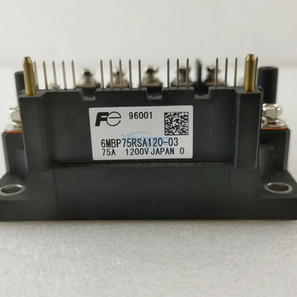 6MBP75RSA120-03 FUJI IPM Module 1200V 75A