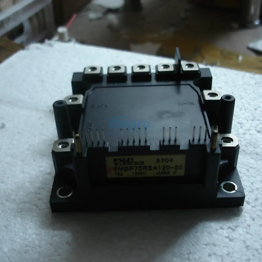 6MBP75RSA120-50 FUJI IPM Module 1200V 75A
