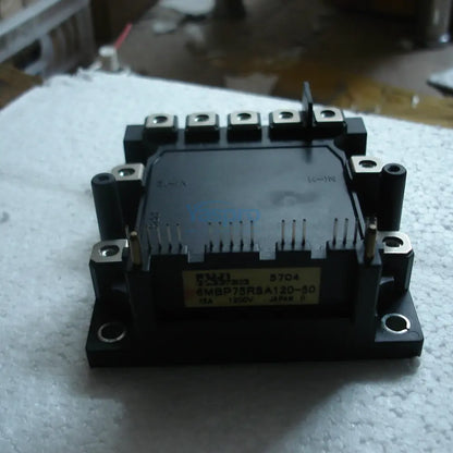 6MBP75RSA120-50 FUJI IPM Module 1200V 75A
