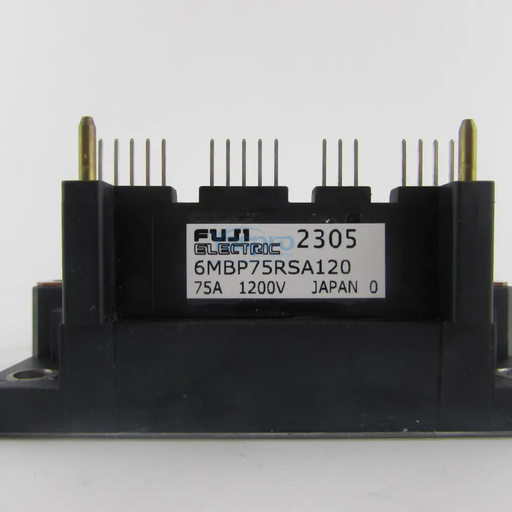 6MBP75RSA120 FUJI IPM Module 1200V 75A