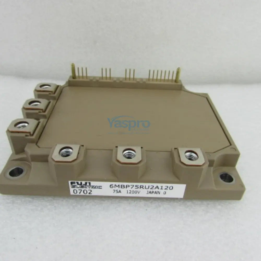 6MBP75RU2A120 FUJI IPM Module 1200V 75A