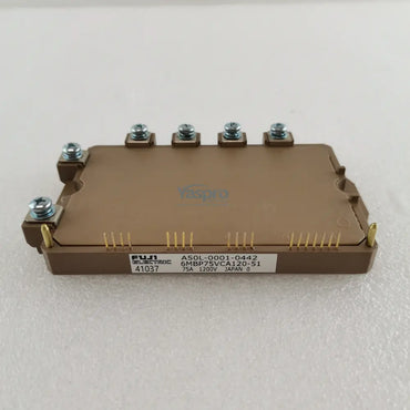 6MBP75VCA120-51 FUJI IPM Module 1200V 75A