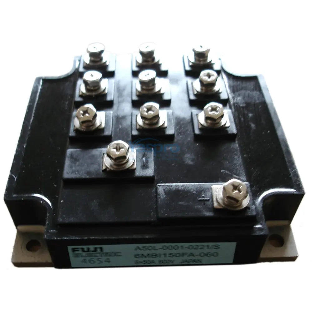 6MBPI150FA-060 FUJI IPM Module 600V 150A