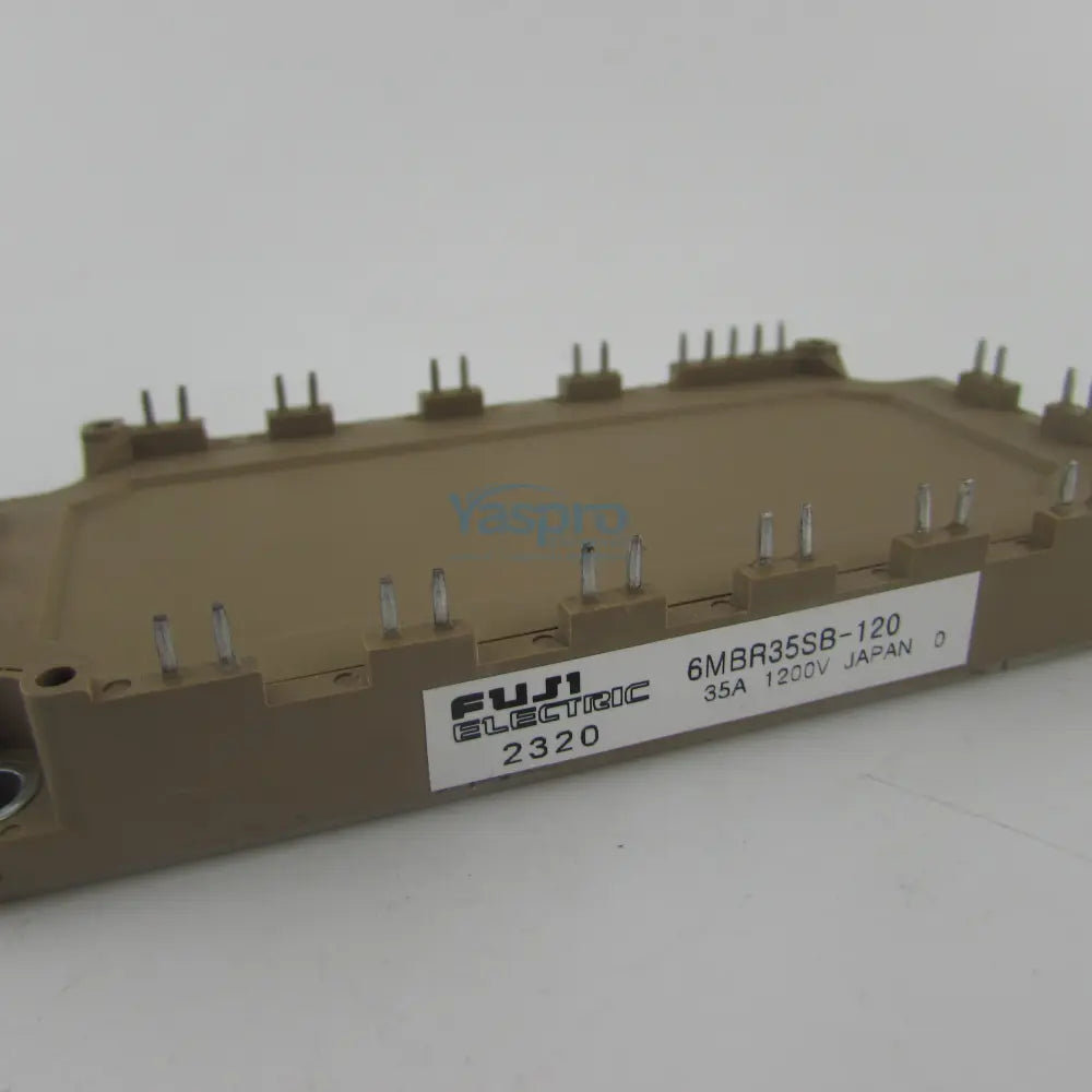 6MBR35SB-120 FUJI IPM Module 1200V 35A