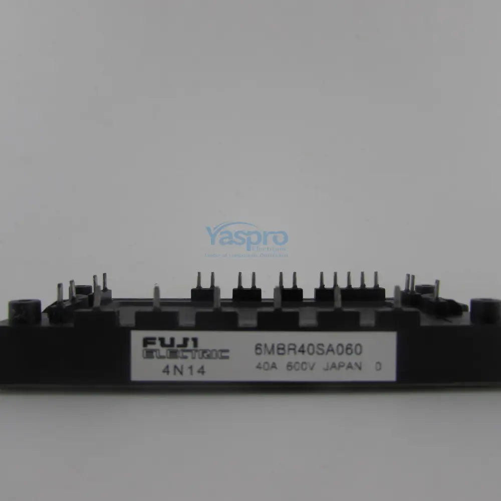 6MBR40SA060 FUJI IPM Module 600V 40A
